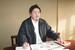 インタビューに応じる森島さん