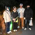 鹿沼の阿部さん一家、早朝ごみ拾い続け30年超　毎週県道沿い2.5キロ、今は３世代で　「学び多い」継続へ意欲