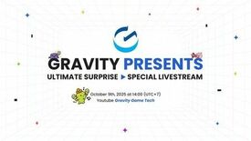 2025年、GRAVITYが仕掛ける
