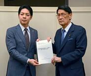 札幌延伸、地元負担減に「努力」