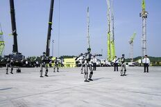 Zoomlion、第7回技術革新会議で人工知能、グリーン技術、世界的な…