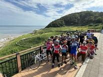 「こんな大変な時になんでやるのか」大地震の直後に自転車イベント、批判さ…