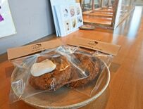 甘い香りに誘われて...　開店も閉店も益子で１番早い店？　“好き“や“…