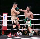 井上拓は井岡に勝ち初防衛
