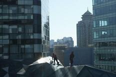 中国１１月景況感は４９・２