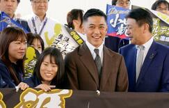 車いすテニス小田凱人「全制覇」