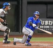 ドラ１小田、悔しい初先発