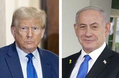 米イスラエル首脳近く会談と報道