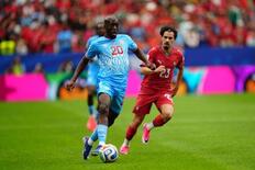 ボーダーレス化進むサッカーW杯