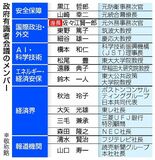非核三原則見直し論浮上