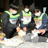 立ち入り調査など想定、虐待児童の保護訓練　栃木県内児相と県警