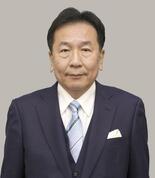 枝野氏、新党の見方否定