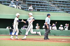 [22春]春季県高校野球第５日