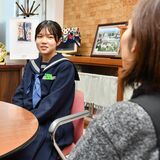 大田原市議選の投票率向上てこ入れ　「忘れず投票に」中学生が無線で呼びかけ　ＪＣ、ウェブに候補者政策
