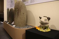 今夏、県内二つの妖怪展