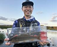 アユ終盤、大物情報も