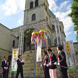 わがまちの変遷　宇都宮・大谷石　逆境経て観光振興へ