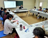 那須烏山市南那須公民館／投稿挑戦にも意欲