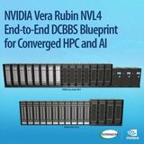Supermicro、コンバージドHPCおよびAIインフラ向けにネイティブFP64性能を備えたNVIDIA Vera Rubin NVL4エンドツーエンドDCBBSブループリントを提供