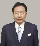 枝野氏、新党の見方否定