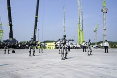 Zoomlion、第7回技術革新会議で人工知能、グリーン技術、世界的な研究開発の重点分野を紹介