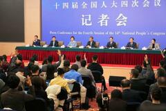 中国、高齢者対策アピール