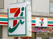 国内コンビニ営業益４％減