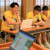 栃木ＳＣの選手がゲーム制作　ＡＩ活用、強力な“守護神”生み出す
