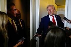 トランプ大統領、国連軽視鮮明に