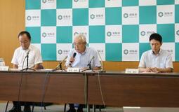 担当者が返礼品業者と会食、長野