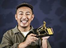 三宅監督が最高賞