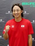 添田豪監督「チャレンジする」