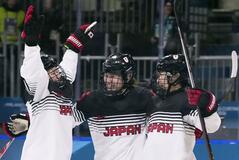 日本、独に敗れ１勝１敗