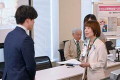 小中１０％、「香害」で体調不良