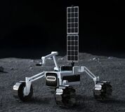 宇宙戦略基金事業（第二期）「月面インフラ構築に資する要素技術」に連携機関として採択