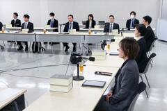 取り調べ可視化対象議題に