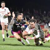 ラグビーリーグワン三重ホンダヒート、意地の残留　入れ替え戦で２勝　２戦連続で劣勢はね返す