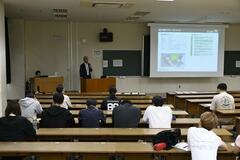 栃銀の寄付講座 対面開催を再開 
