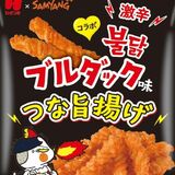 「ブルダック炒め麺」とコラボ　セブンイレブンで先行発売　栃木のひざつき製菓