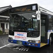 さよなら路線バス「水都西線」　23日に茂木駅でイベント　宇都宮まで結び昭和から住民…