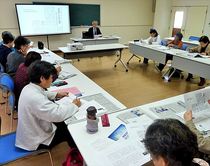 那須烏山市南那須公民館／投稿挑戦にも意欲