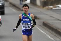 第59回県郡市町駅伝＜９区＞