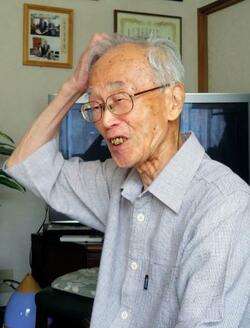 「算数の先生」は１００歳