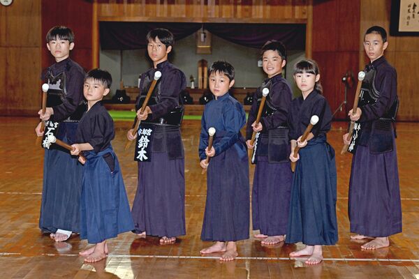 宇都宮クラブの上位入賞者