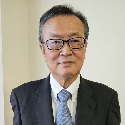 船田元氏