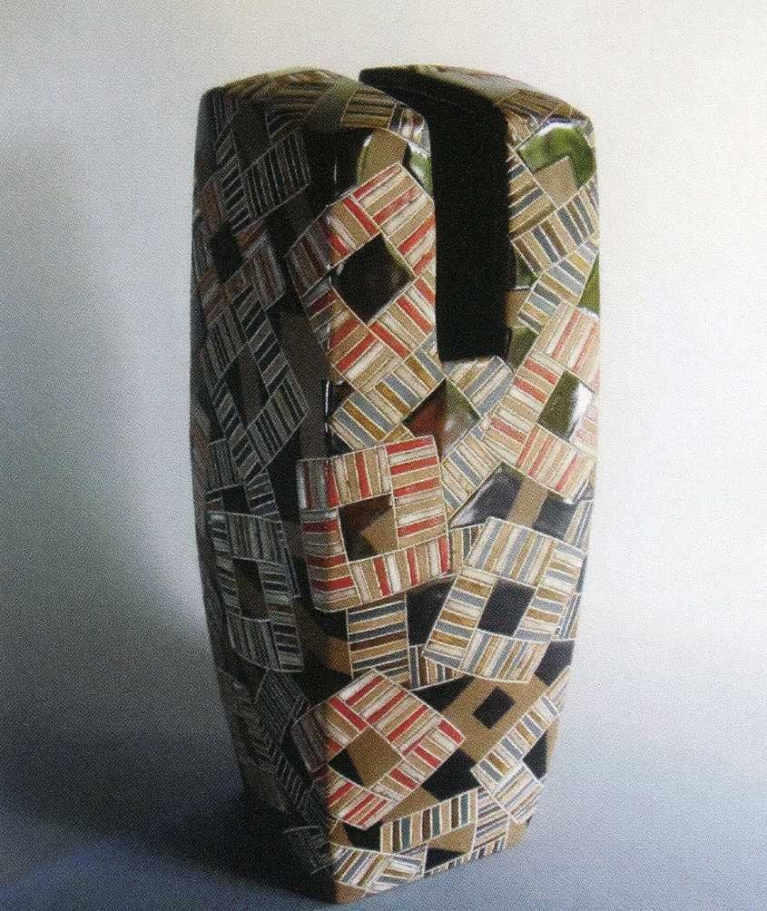 陶器 花器「大地の歌」 青山フラワーマーケット｜2023年ニュース｜青山