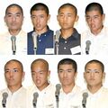 夏の高校野球栃木大会 有力・注目校の主将の意気込みは? 抽選会直後に取材