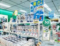 夏商戦、身の回り品本格化
