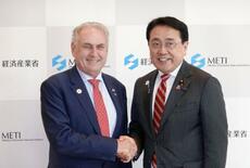 日豪レアアース確保一致