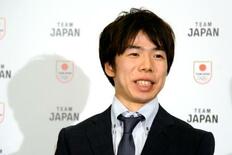 佐藤駿「全ての大会でVを」